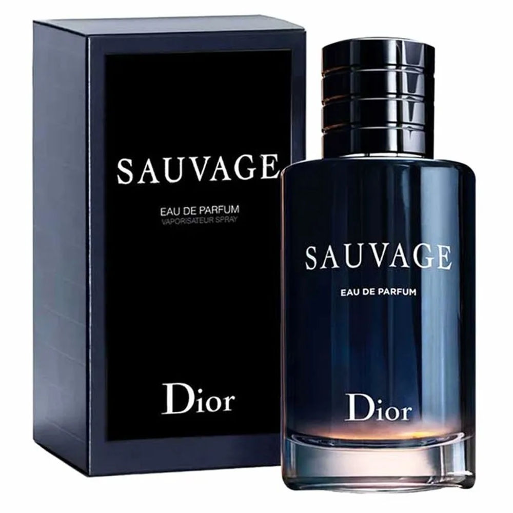 Sauvage Dior  EDP - Scentfied