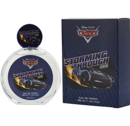 Disney Cars Storming Through