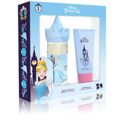 Disney Princess Cinderella Gift Set –  (100 ml + Shower Gel 75ml)