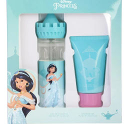 Disney Princess Jasmine Gift Set –  (100 ml + Shower Gel 75ml)