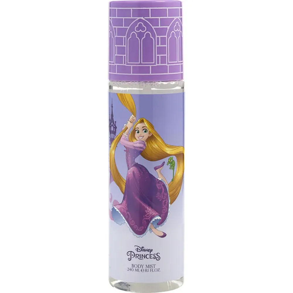 Disney Princess Rapunzel Gift Set – (100 ml + Shower Gel 75ml) - Scentfied