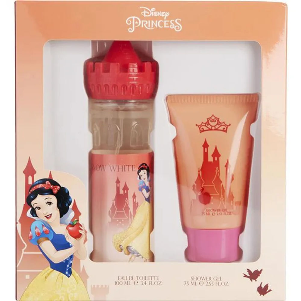 Disney Princess Snow White Gift Set –  (100 ml + Shower Gel 75ml) - Scentfied