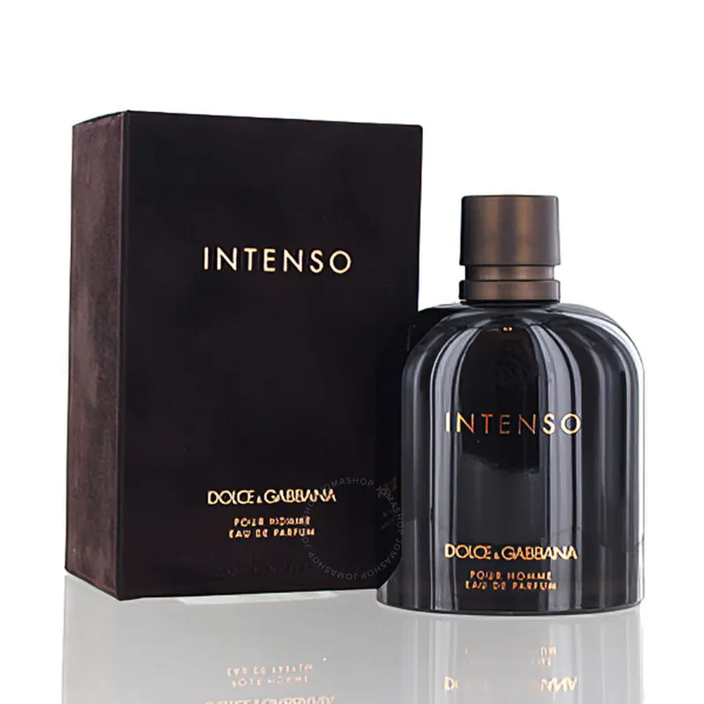 Dolce & Gabbana Intenso  - Scentfied