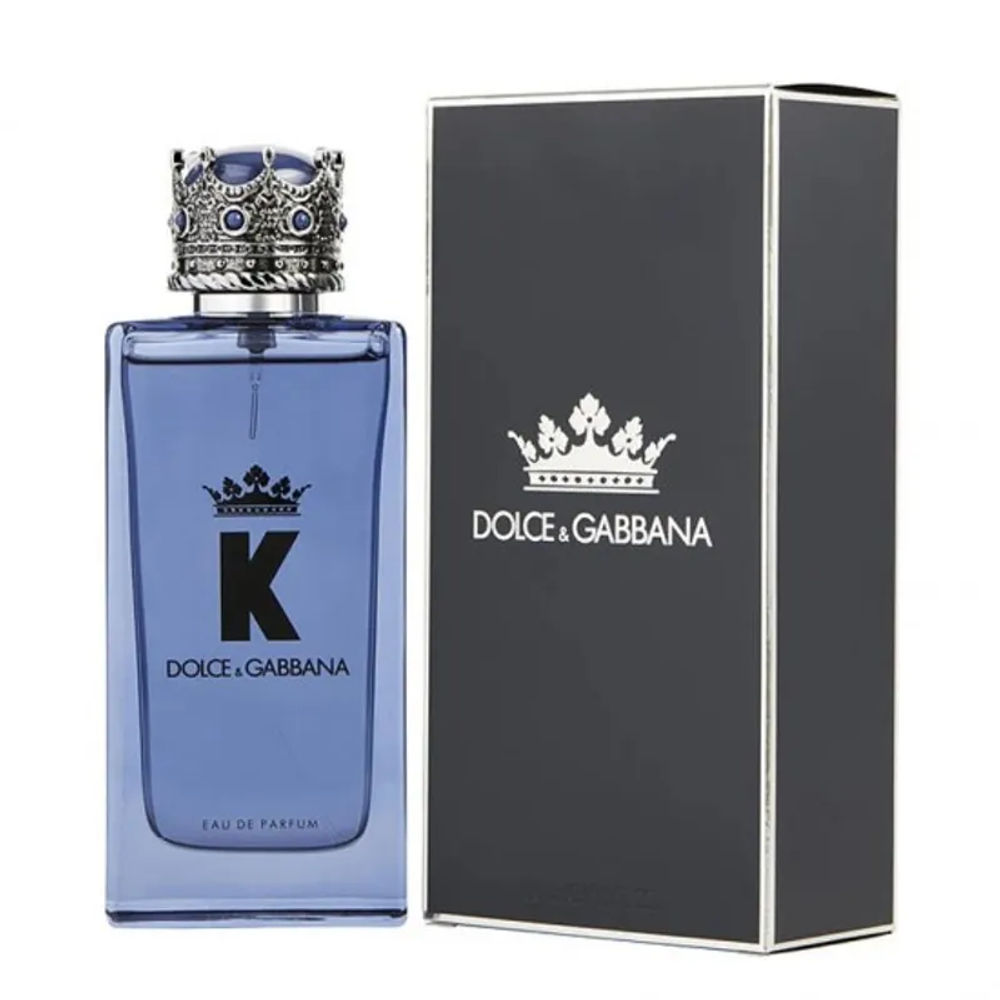 K by Dolce & Gabbana Eau de Parfum – For Men - Scentfied