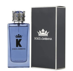 K by Dolce & Gabbana Eau de Parfum – For Men