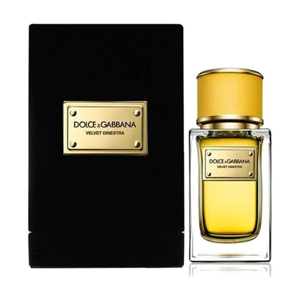 Dolce Gabbana Velvet Ginestra EDP  - Scentfied