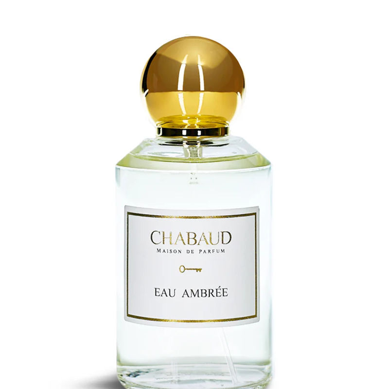 Eau Ambree EDP - Chabaud
