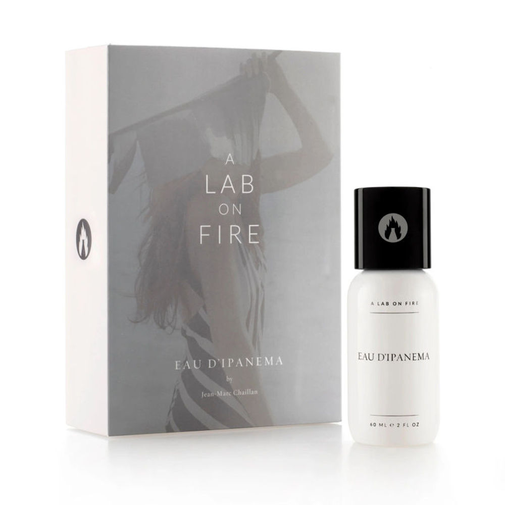 Eau D’ Ipanema EDP - A Lab On Fire  - Scentfied