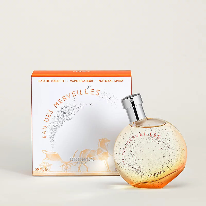 Eau des Merveilles EDT - Hermes