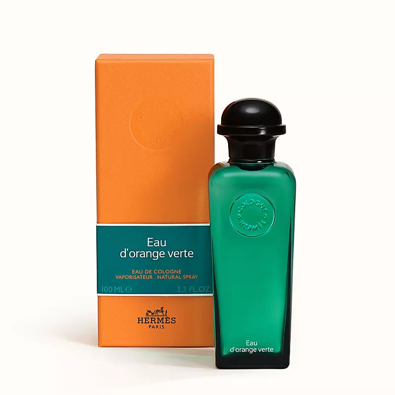 Eau d'orange verte - Hermes
