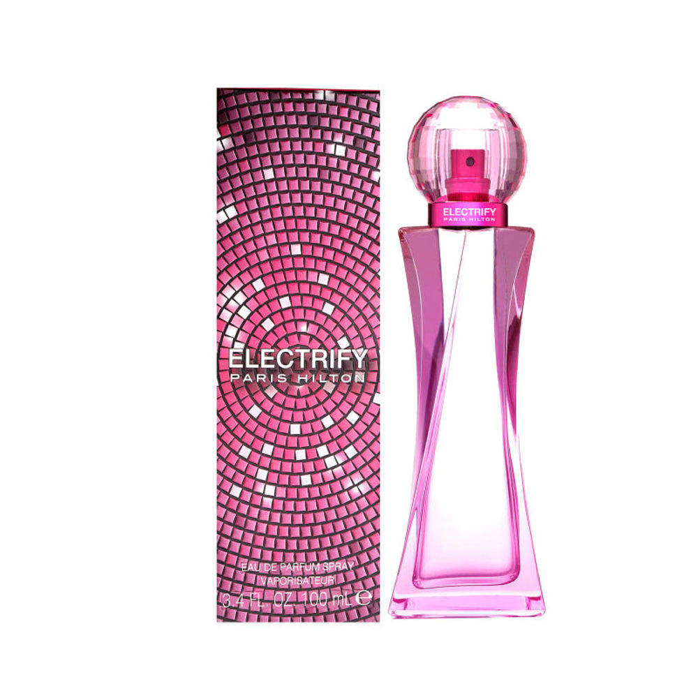 Electrify EDP - Paris Hilton - Scentfied