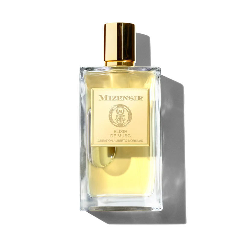 Elixir De Musc EDP - Mizensir