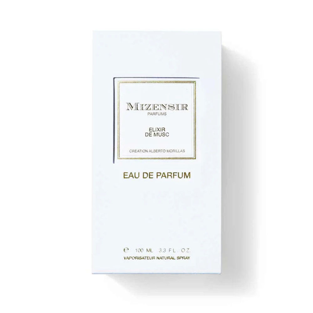Elixir De Musc EDP - Mizensir - Scentfied