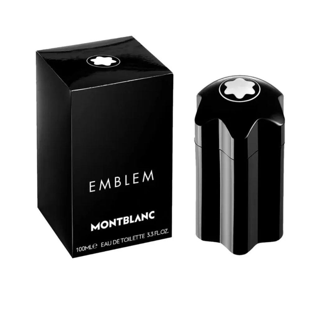 Emblem EDT - Mont Blanc - Scentfied