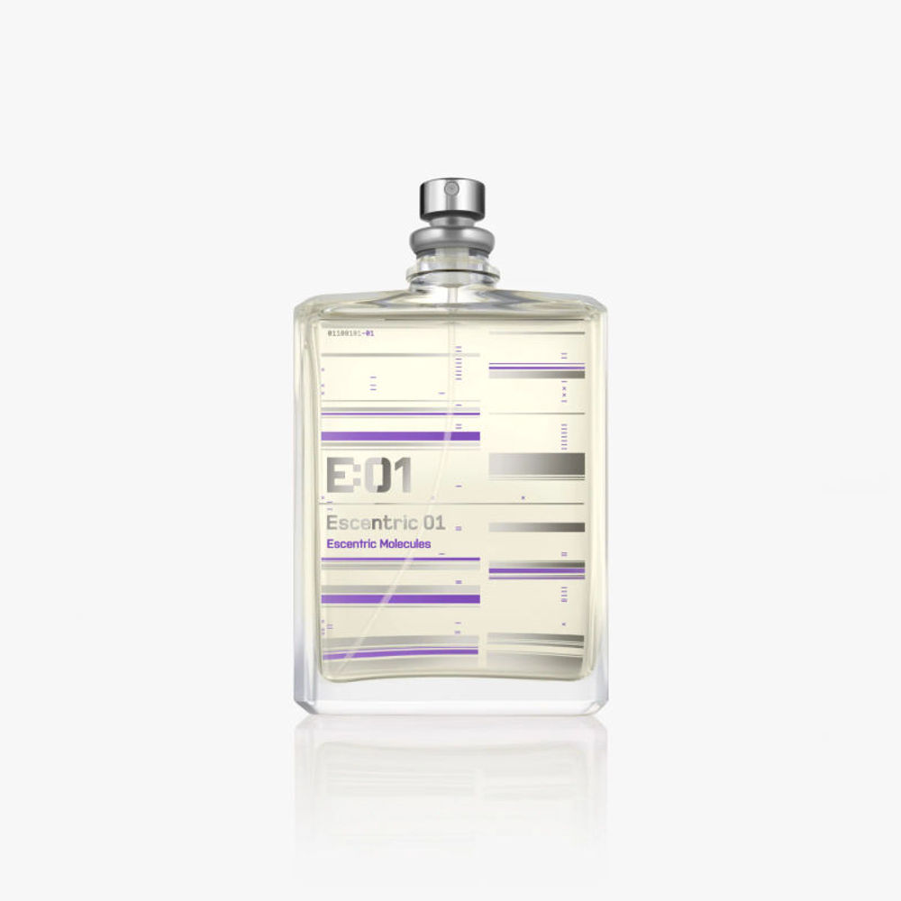 Escentric 01 EDT - Escentric Molecules - Scentfied