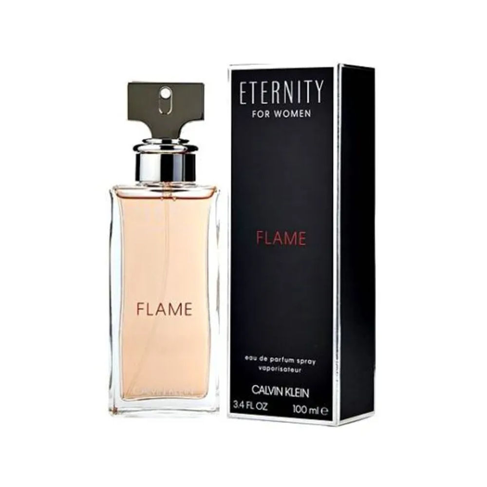 Eternity Flame EDP - Calvin Klein - Scentfied