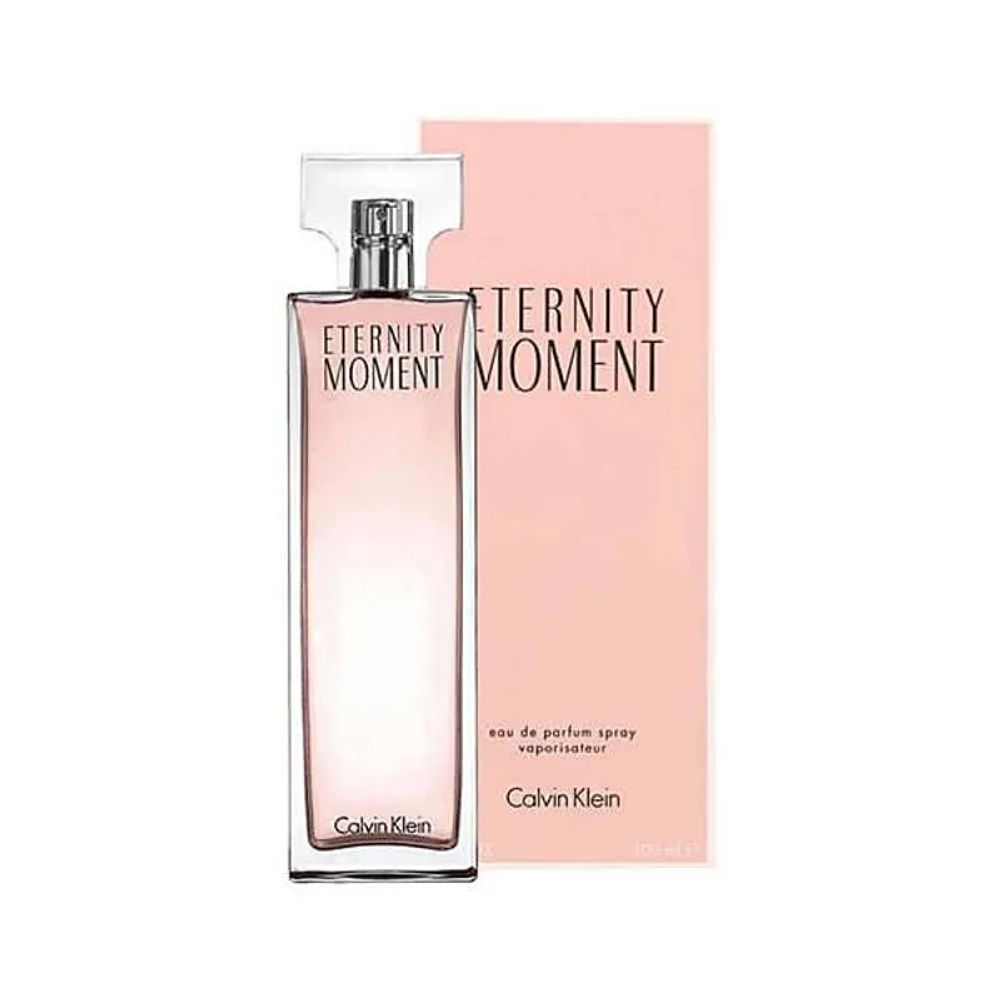 Eternity Moment EDP - Calvin Klein - Scentfied