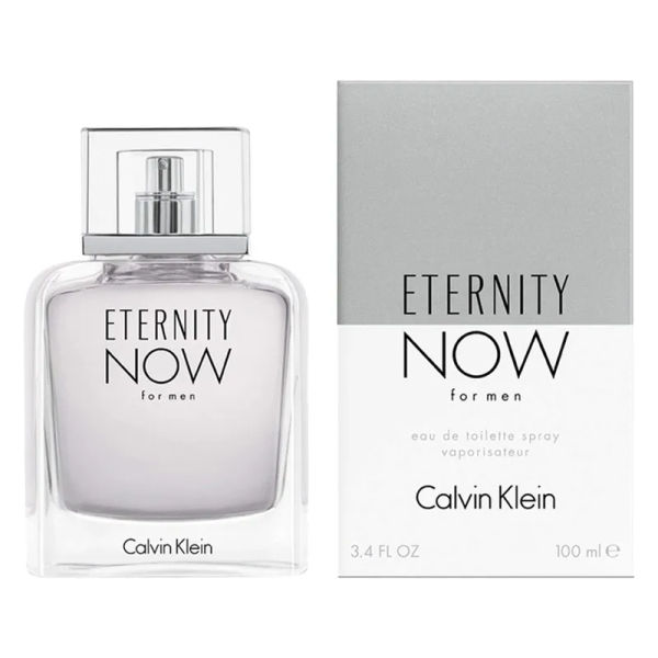 Eternity Now For Men EDP - Calvin Klein