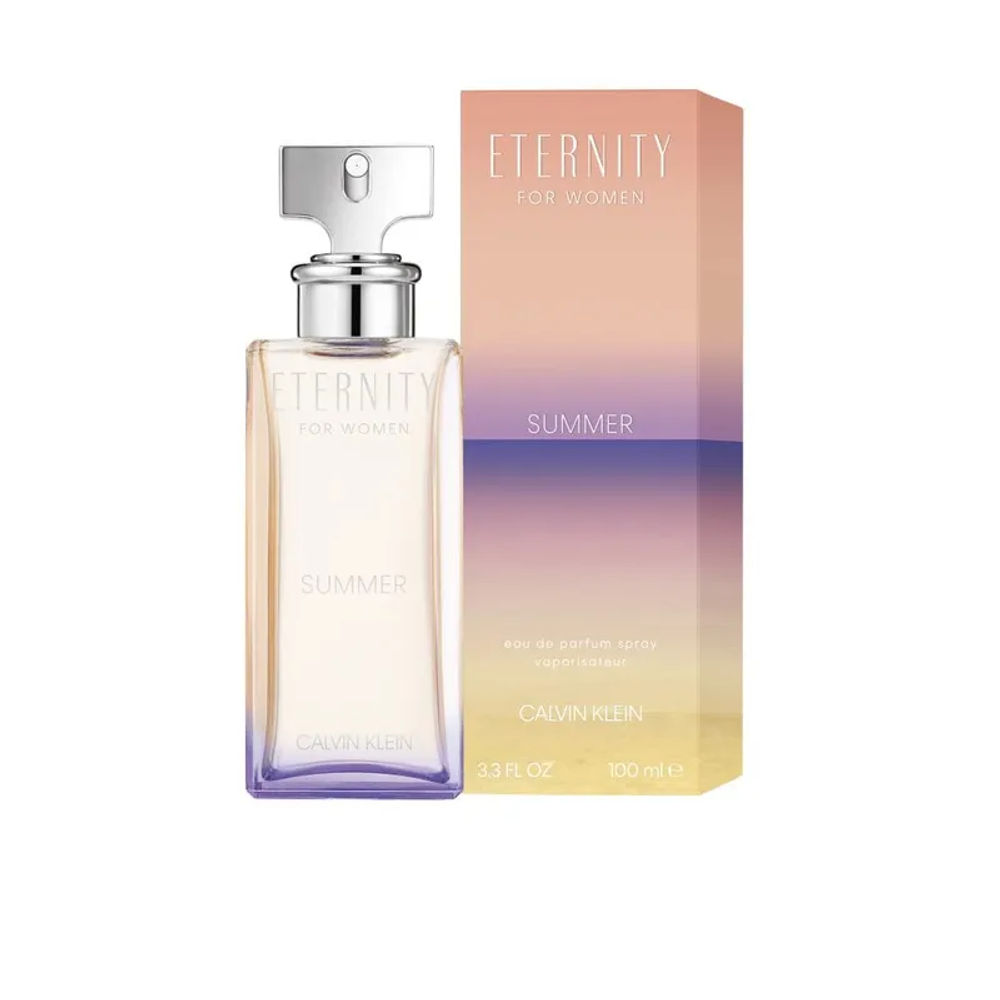 Eternity Summer EDP - Calvin Klein - Scentfied