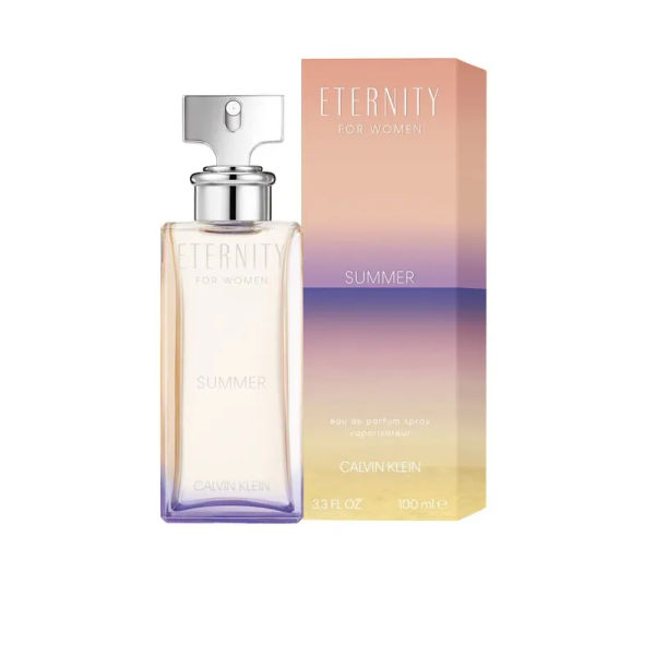 Eternity Summer EDP - Calvin Klein