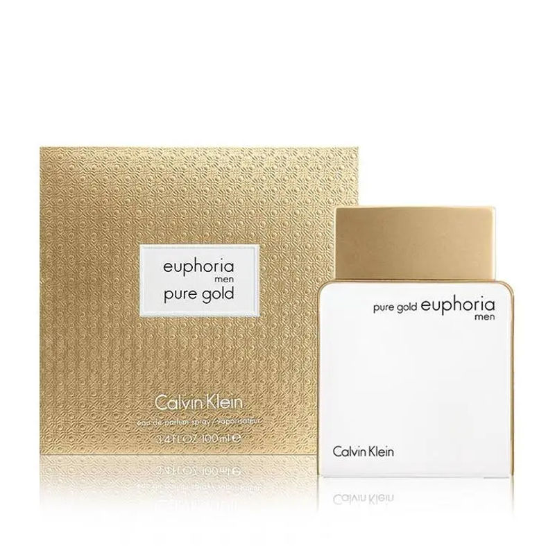 Euphoria Pure Gold EDP - Calvin Klein