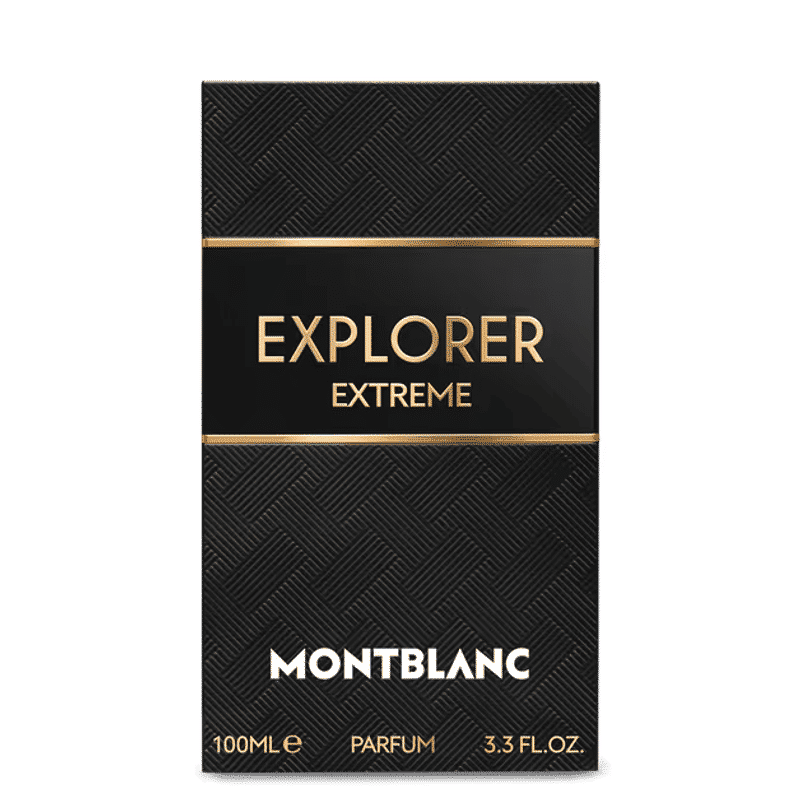 Explorer Extreme Parfum - Mont Blanc