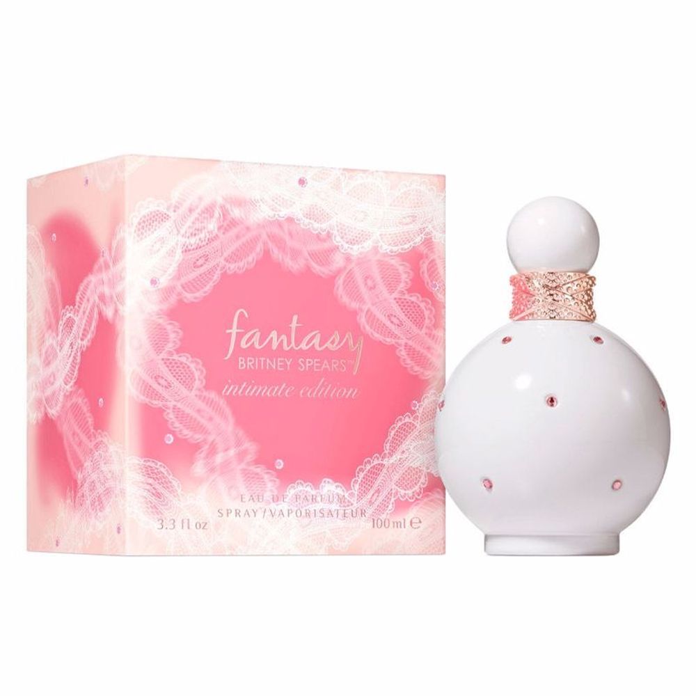Fantasy Intimate Edition EDP - Britney Spears - Scentfied