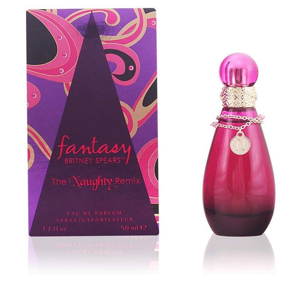 Fantasy The Naughty Remix EDP - Britney Spears - Scentfied