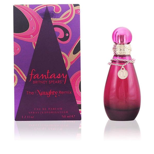 Fantasy The Naughty Remix EDP - Britney Spears