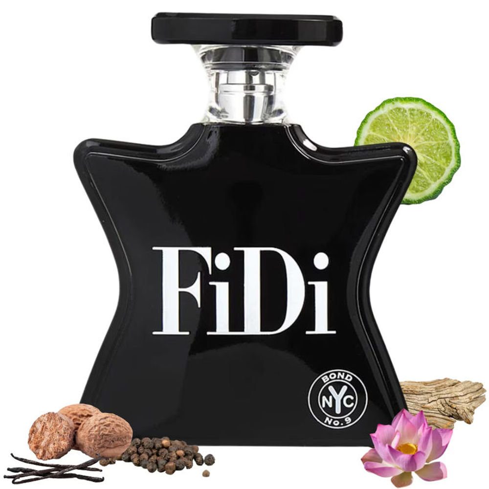 FIDI EDP - BOND NO. 9  - Scentfied