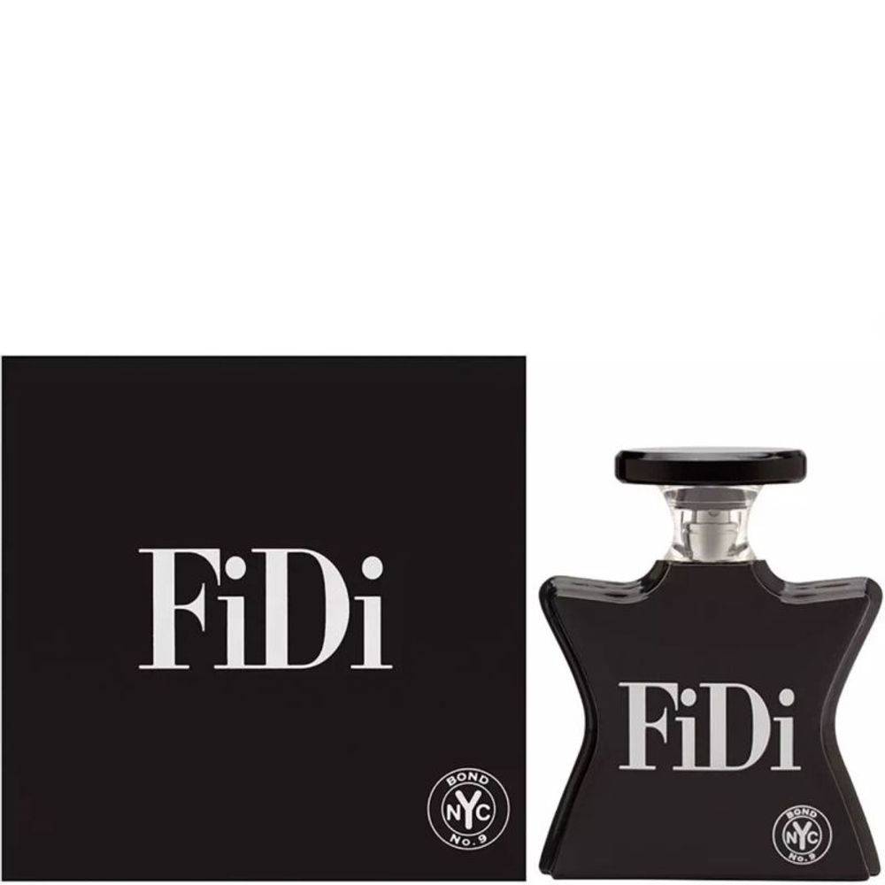 FIDI EDP - BOND NO. 9  - Scentfied