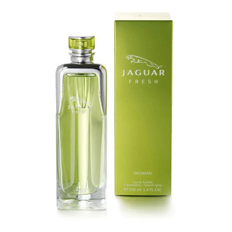 Fresh EDT - Jaguar 