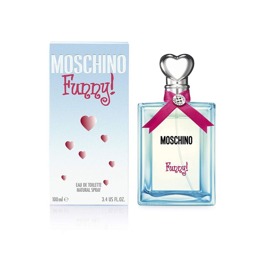 Funny EDT - Moschino  - Scentfied