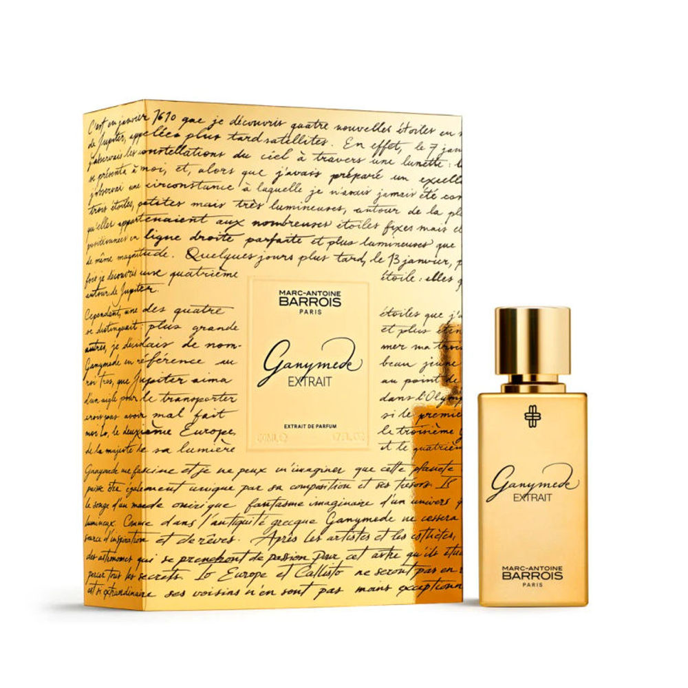 Ganymede Extrait - Marc Antoine - Scentfied