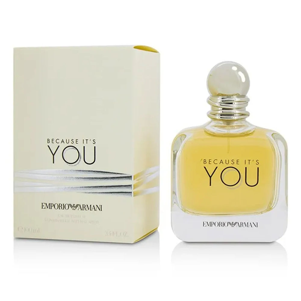 Because It's You EDP - Giorgio Armani - Scentfied