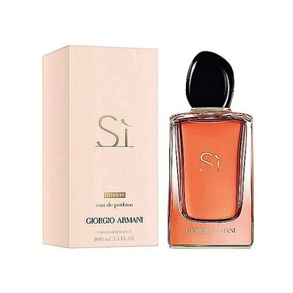 Si Intense EDP - Giorgio Armani - Scentfied