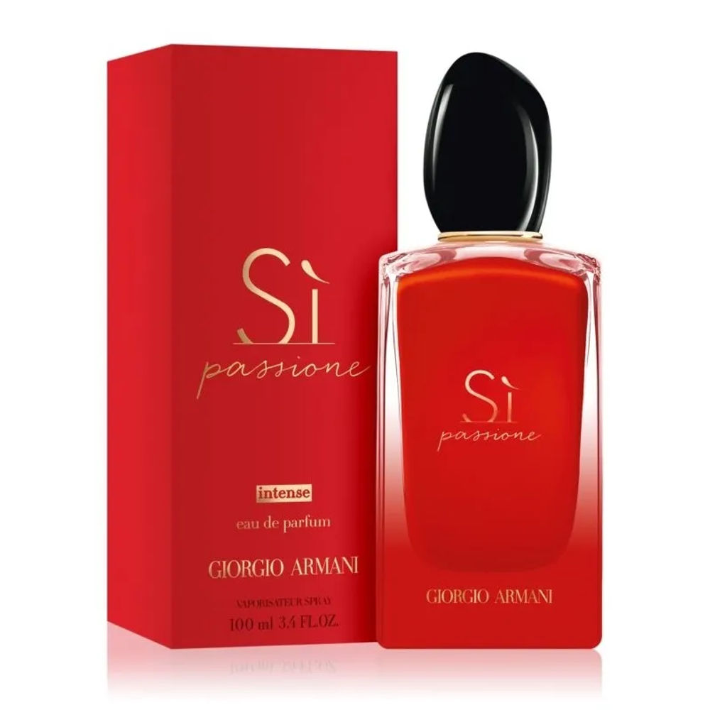 Si Passione Intense EDP - Giorgio Armani - Scentfied