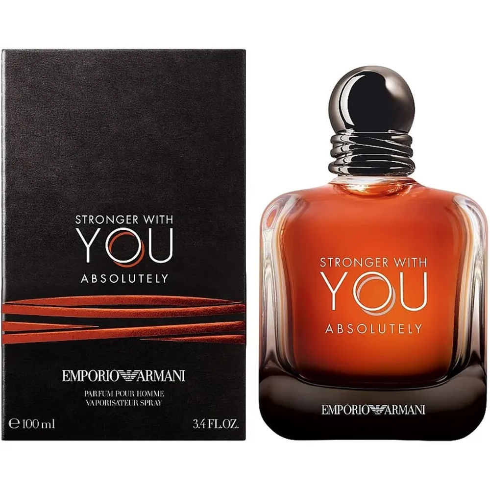 Stronger With You Absolutely EDP -  Giorgio Armani  - Scentfied