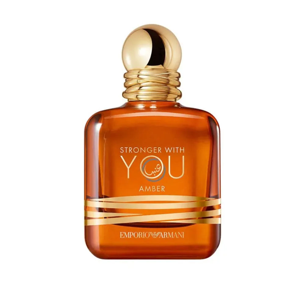 Stronger With You Amber EDP Giorgio Armani perfume price in Kenya Best prices fast delivery