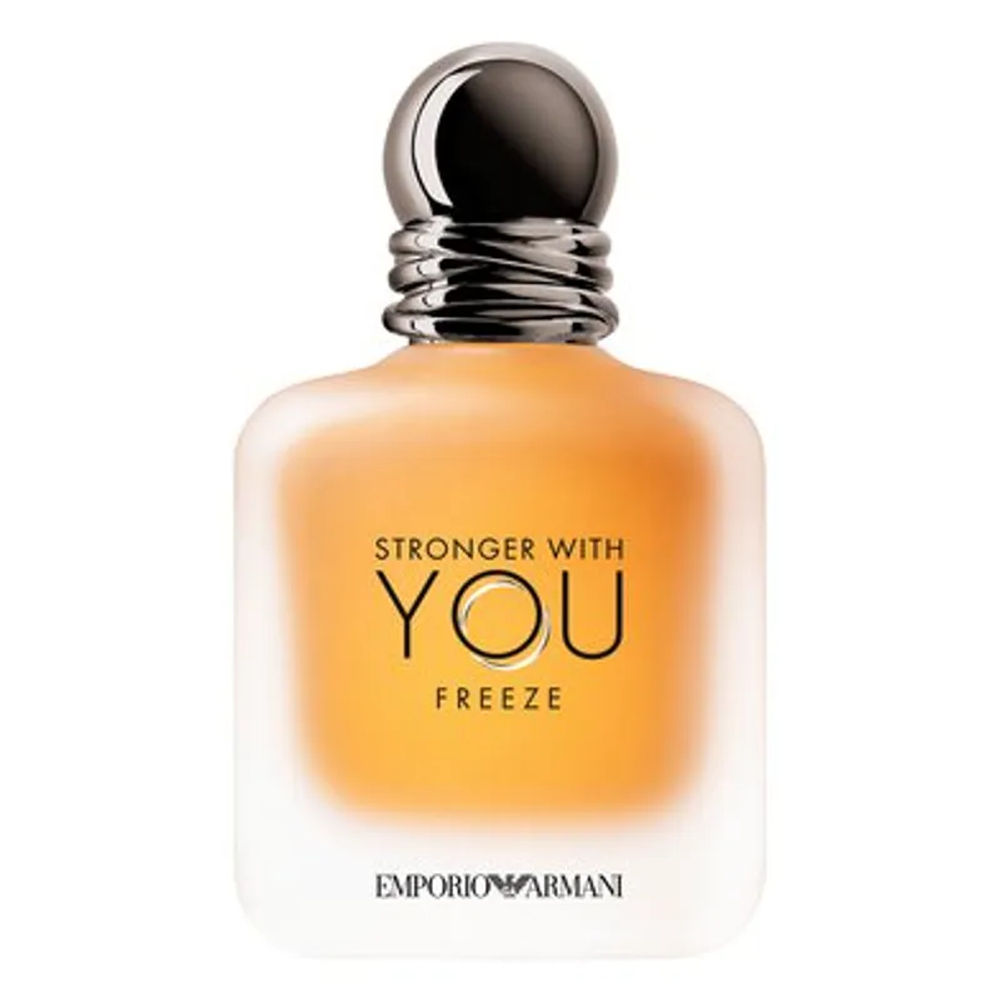 Stronger With You Freeze EDT - Giorgio Armani - Scentfied