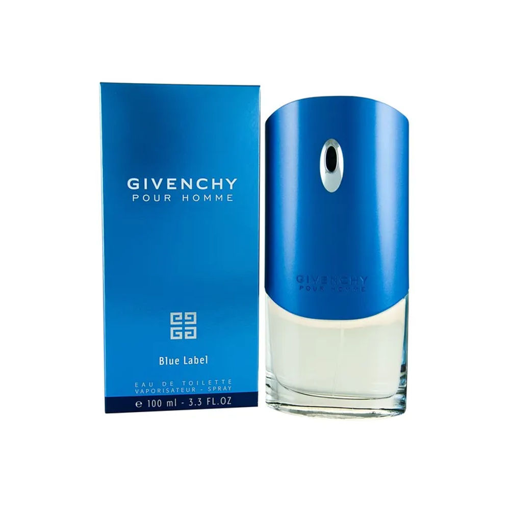 Givenchy Blue Label EDT For Men - Scentfied