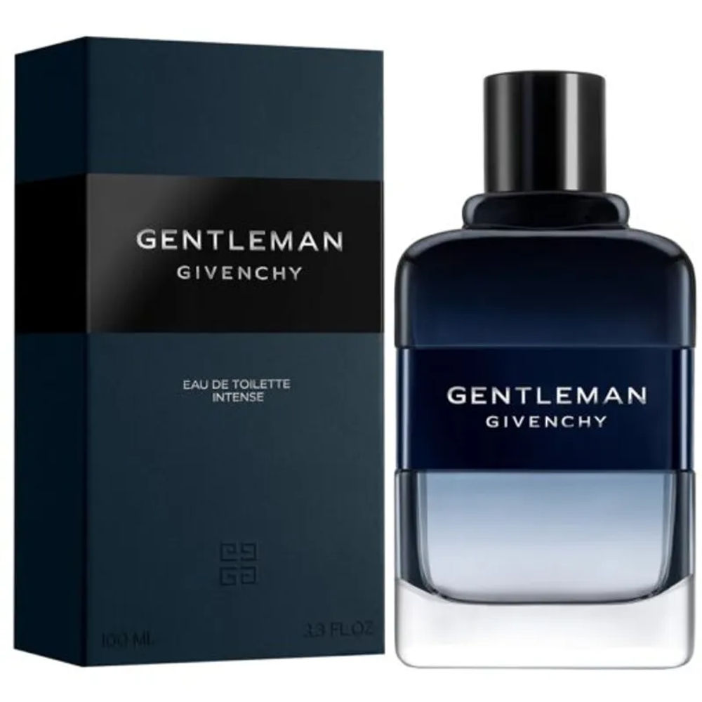 Givenchy Gentleman Intense EDT - Scentfied