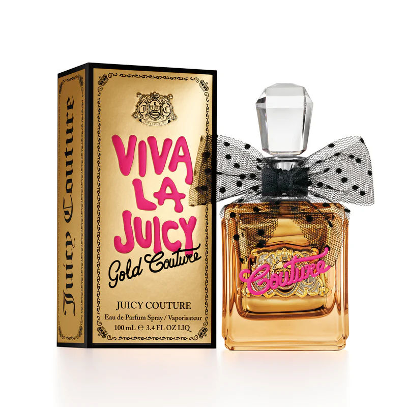 Gold Couture EDP - Juicy Couture