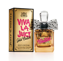 Gold Couture EDP - Juicy Couture
