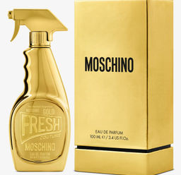GOLD FRESH COUTURE EDP - Moschino
