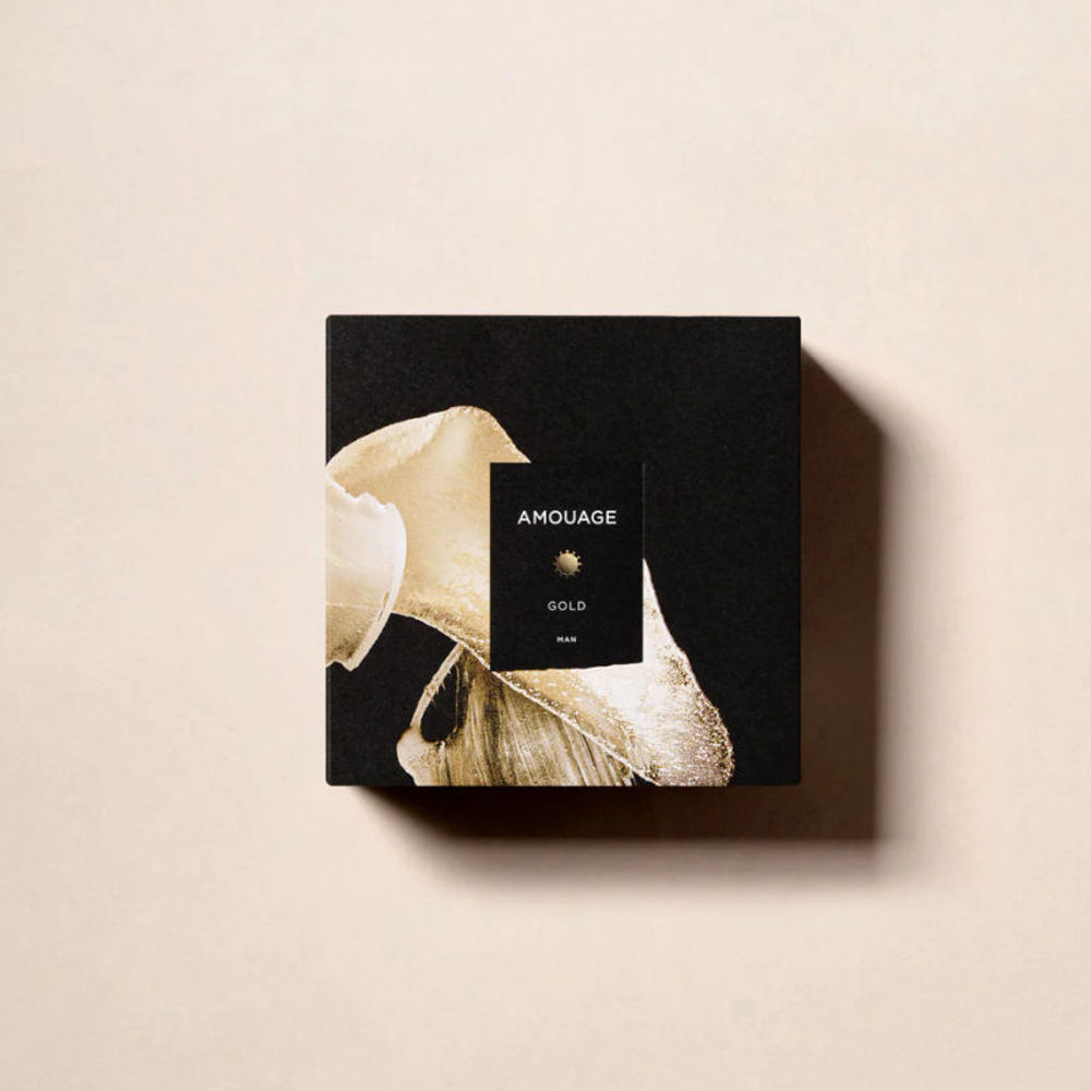 Gold Man EDP - Amouage - Scentfied