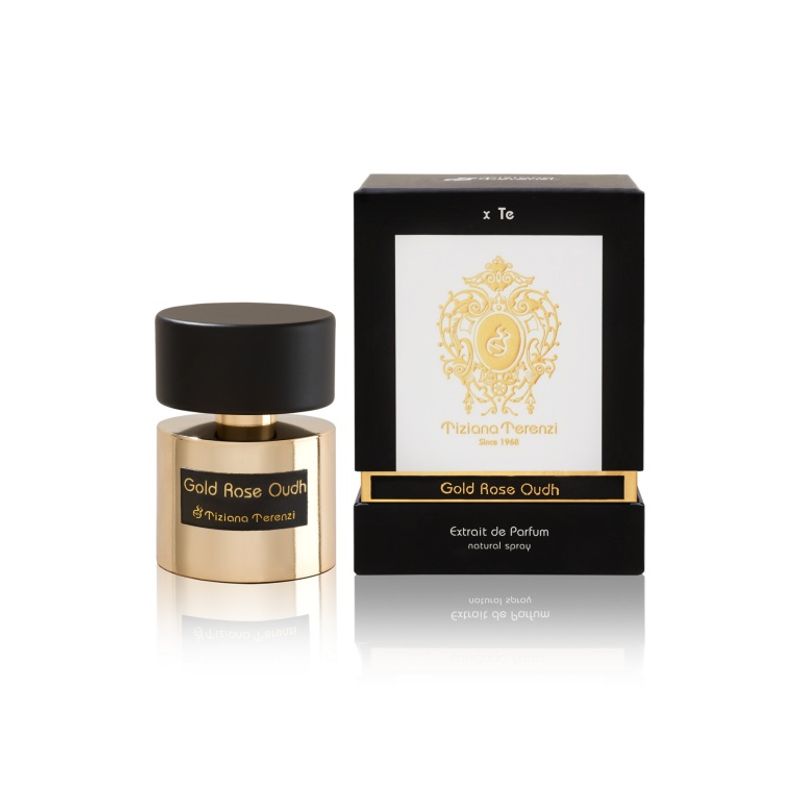 Gold Rose Oudh - Tiziana Terenzi