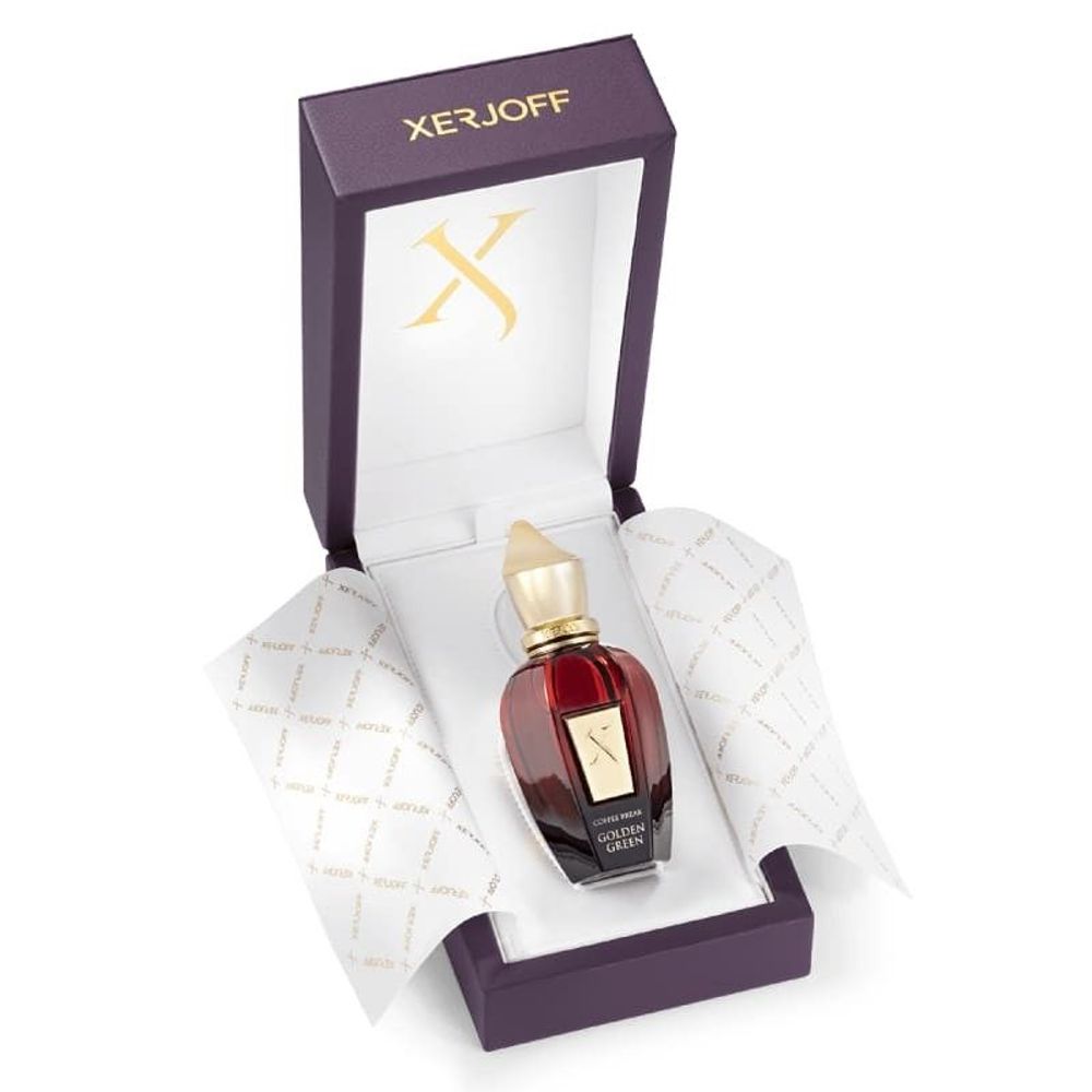 Golden Green - Xerjoff - Scentfied