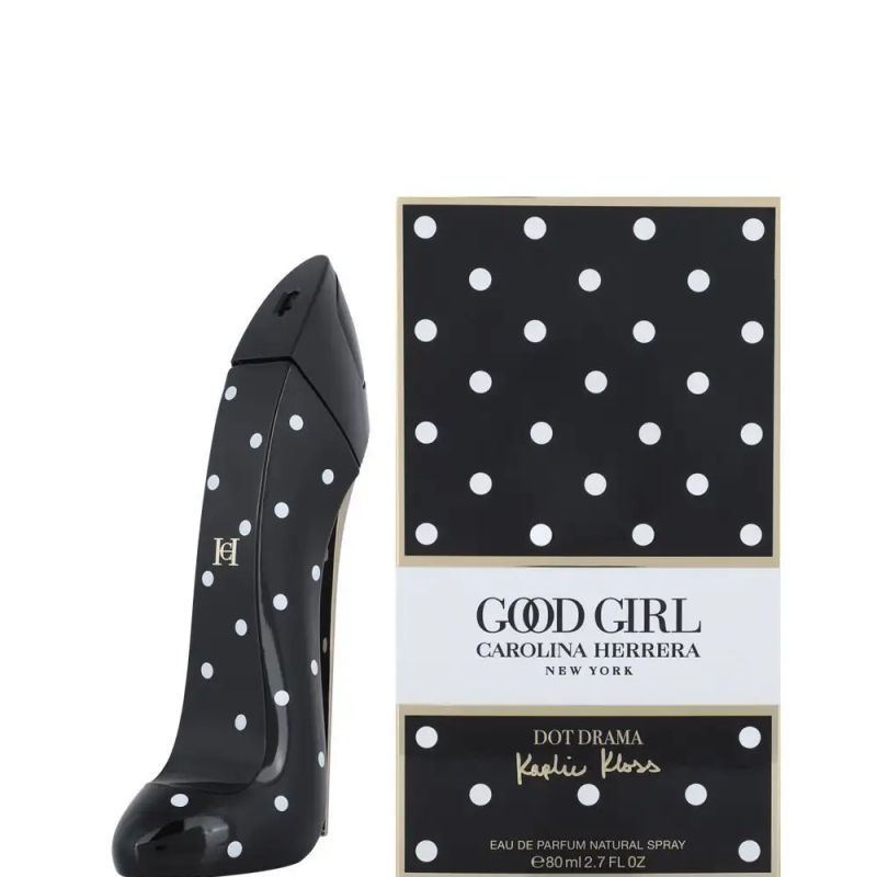 Good Girl Dot Drama EDP - Carolina Herrera