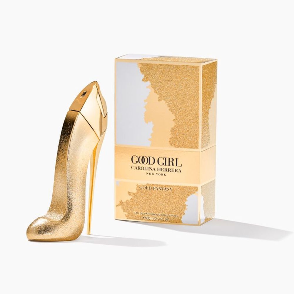 Good Girl Glorious Gold EDP - Carolina Herrera - Scentfied